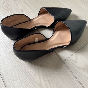 Women’s A New Day Black Flats